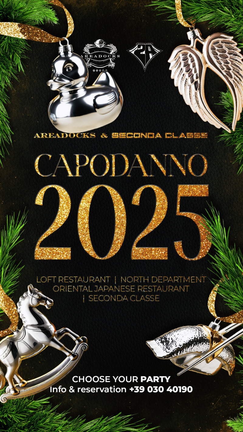 Capodanno 2025