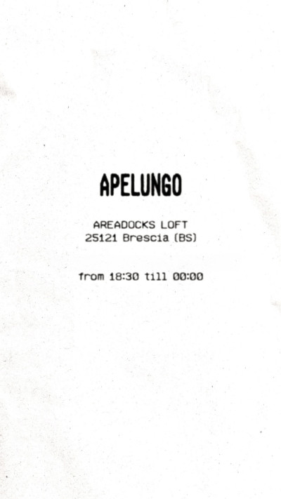 Apelungo