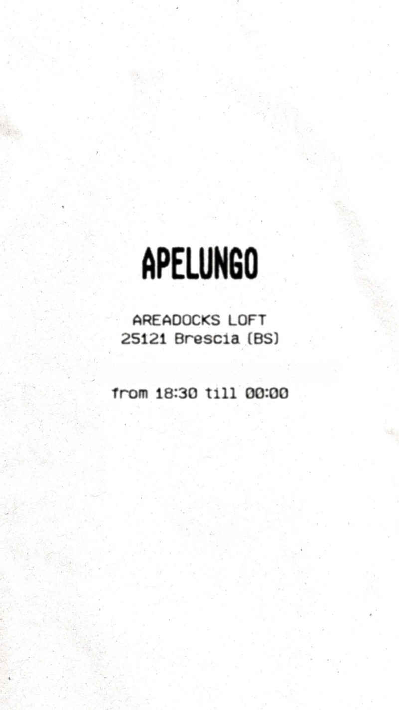 Apelungo