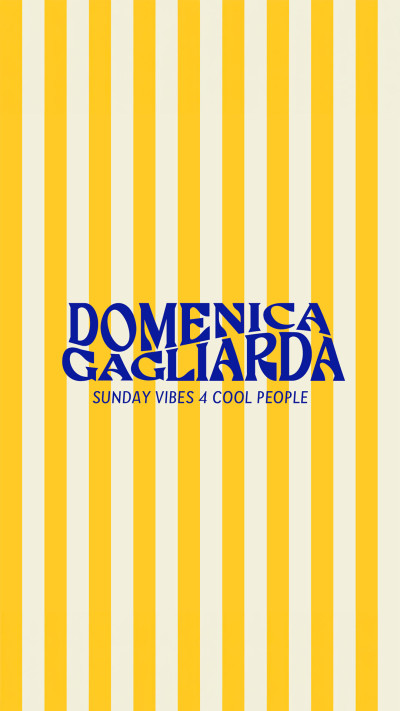 Domenica Gagliarda